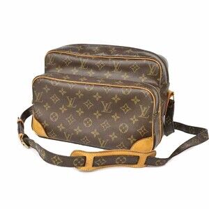Louis Vuitton Nile Monogram Shoulder Bag